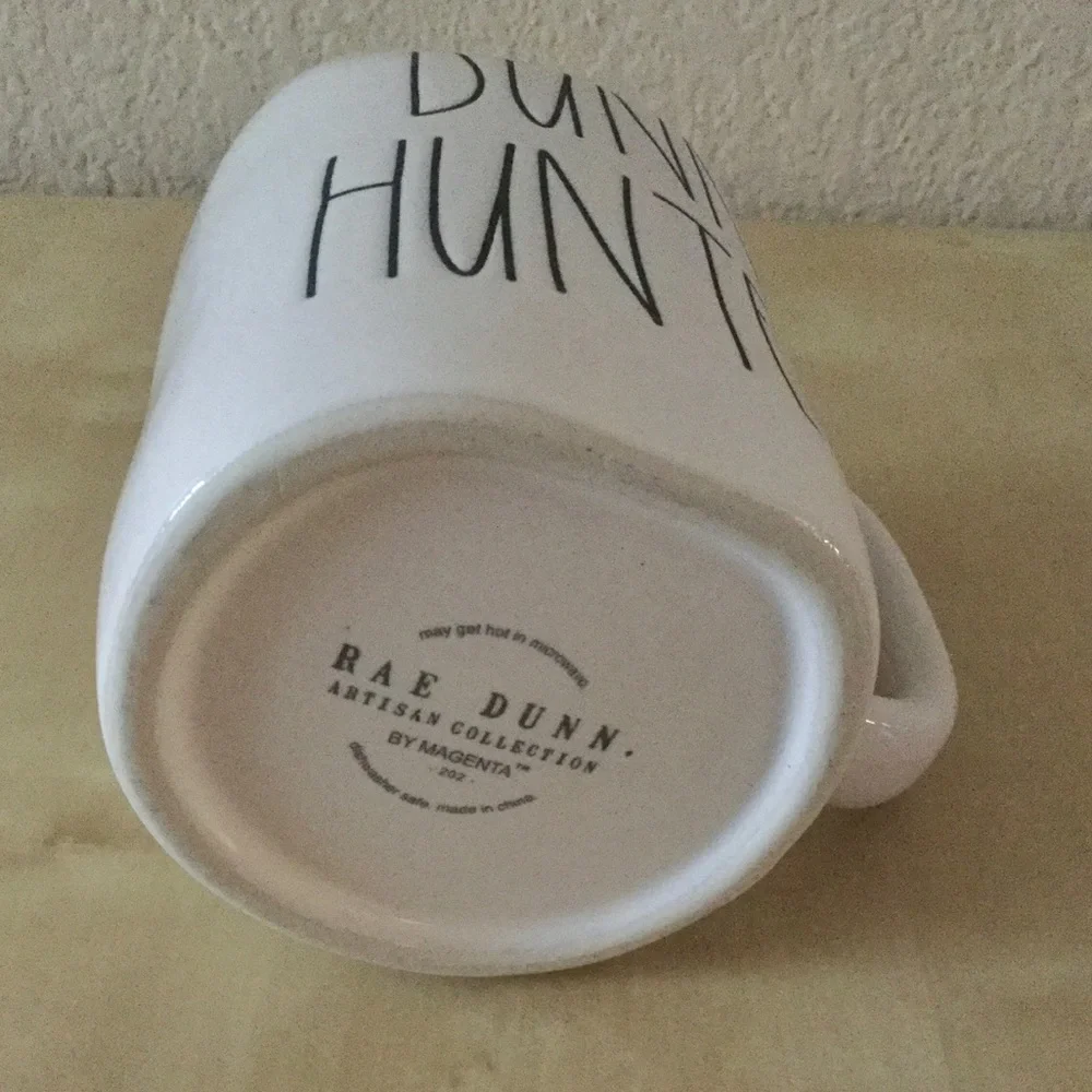 Rae Dunn Dunn Hunter Mug